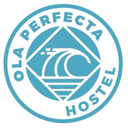Ola Perfecta Hostal Barra de la Cruz Exterior foto